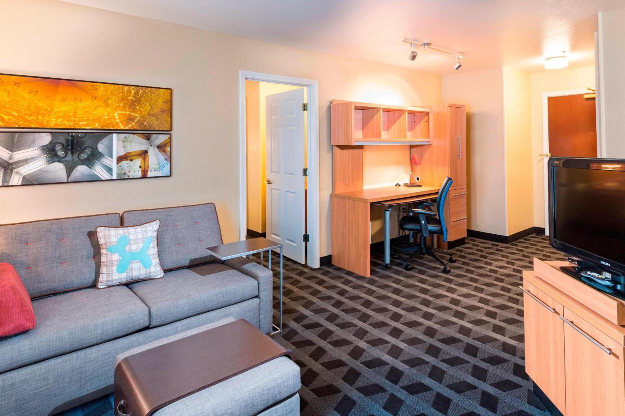 Towneplace Suites By Marriott Atlanta Kennesaw Kültér fotó