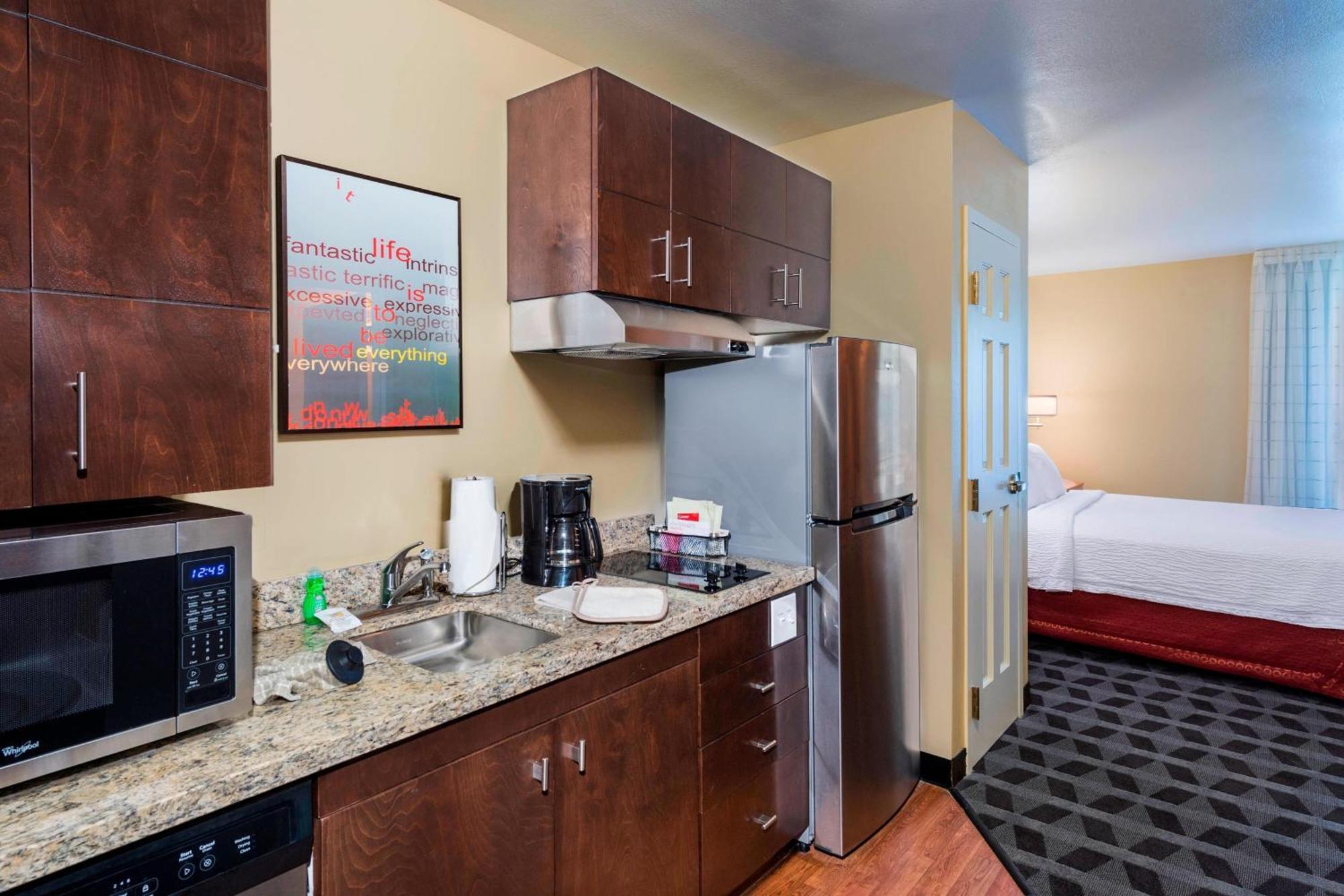Towneplace Suites By Marriott Atlanta Kennesaw Kültér fotó