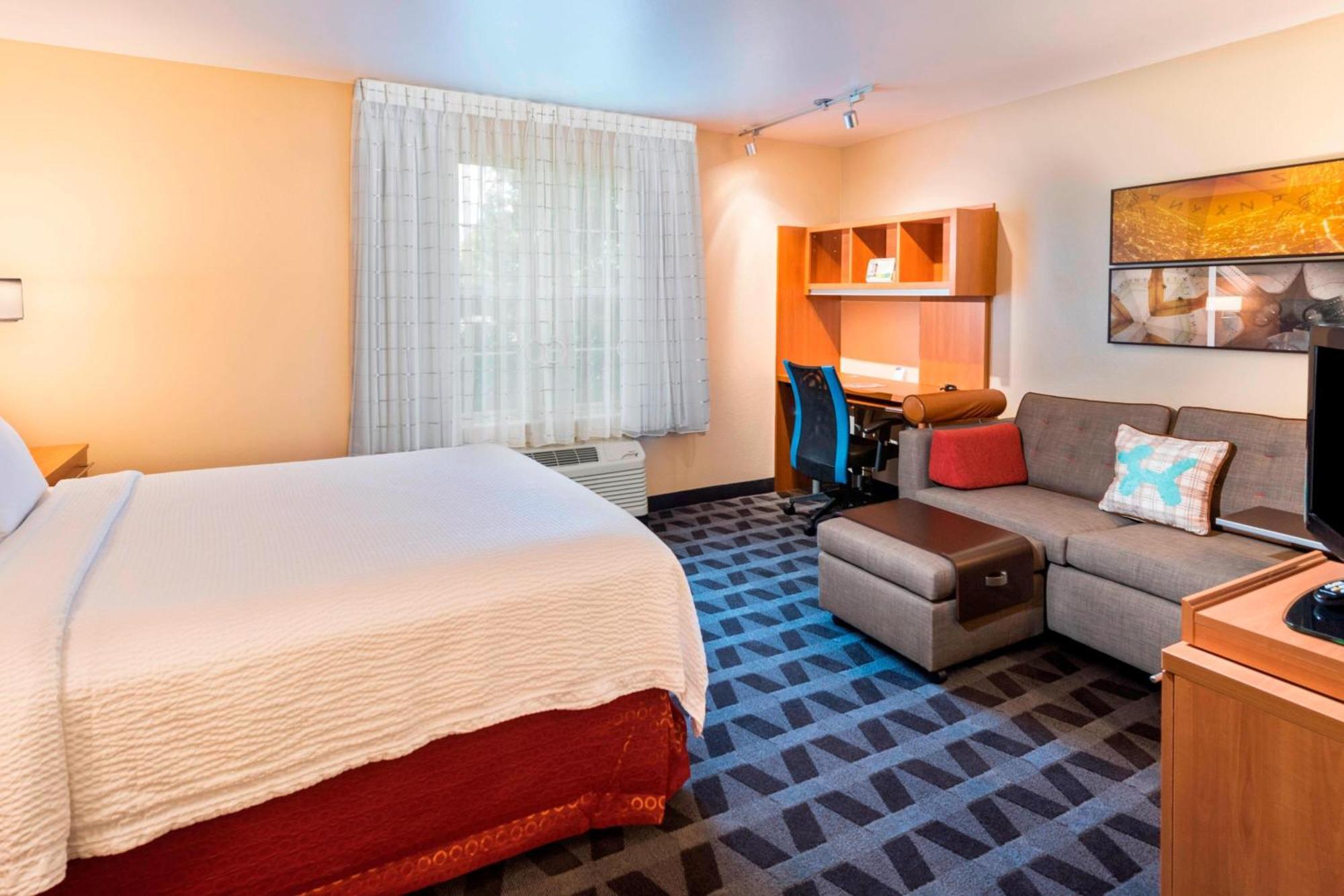 Towneplace Suites By Marriott Atlanta Kennesaw Kültér fotó
