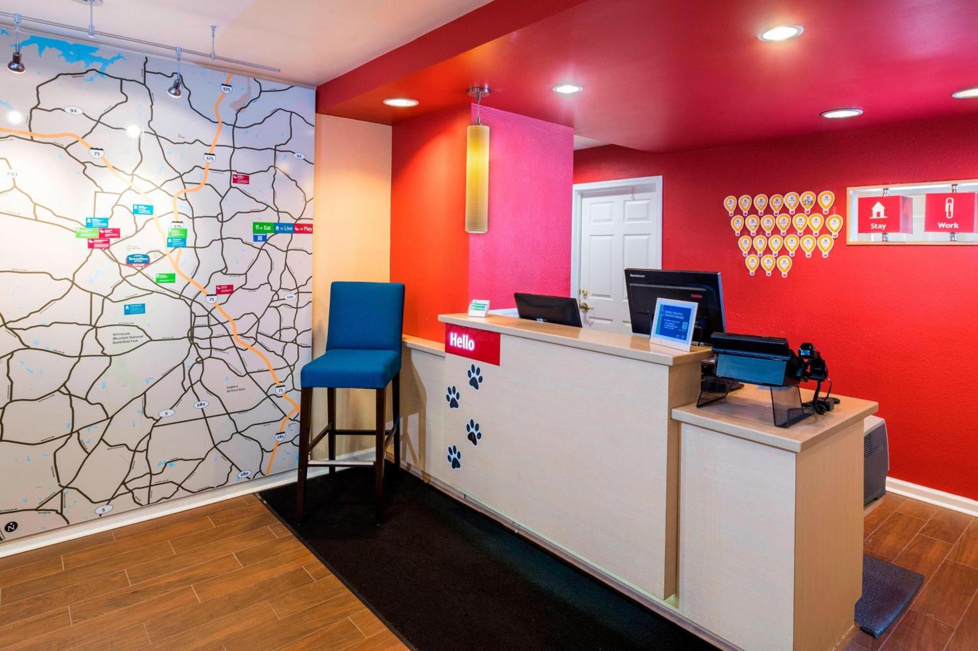 Towneplace Suites By Marriott Atlanta Kennesaw Kültér fotó